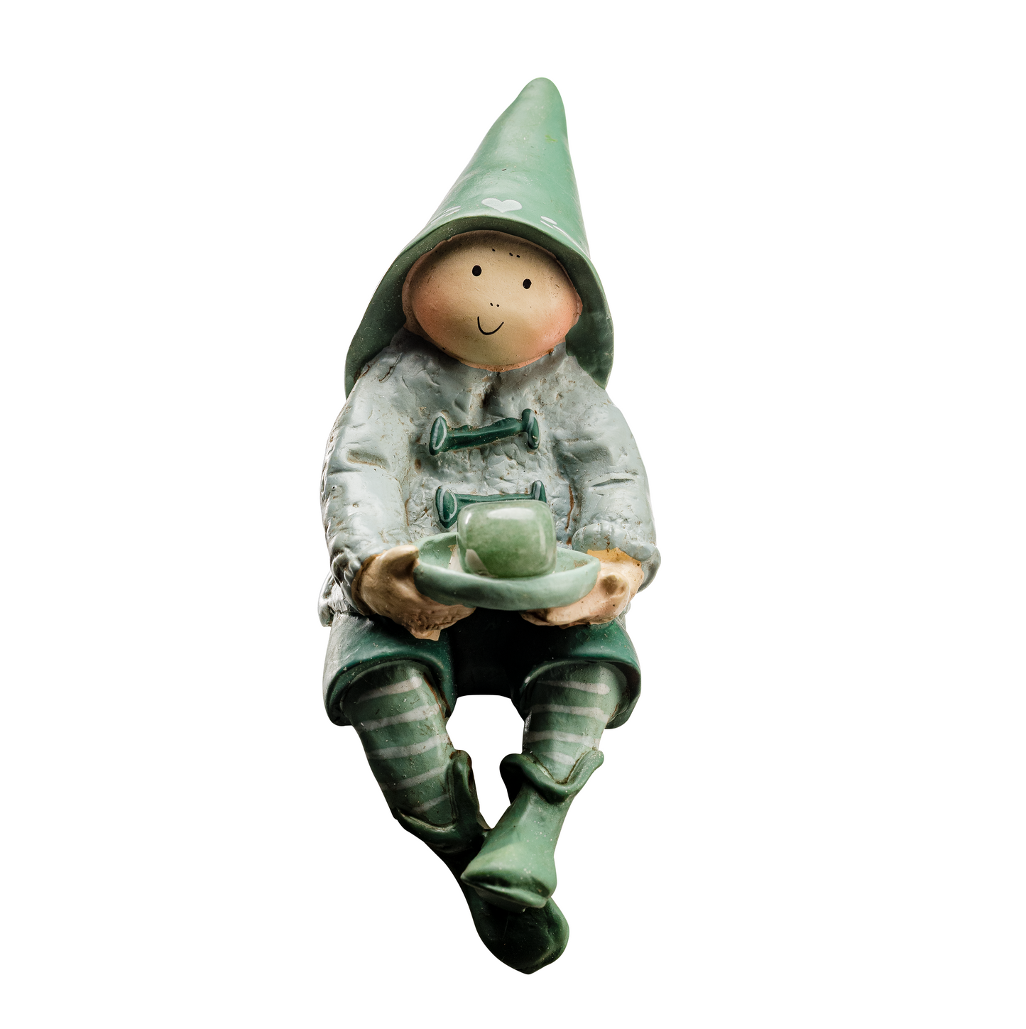 Healing Fairy AVVENTURINA, 11cm, by Annemarie