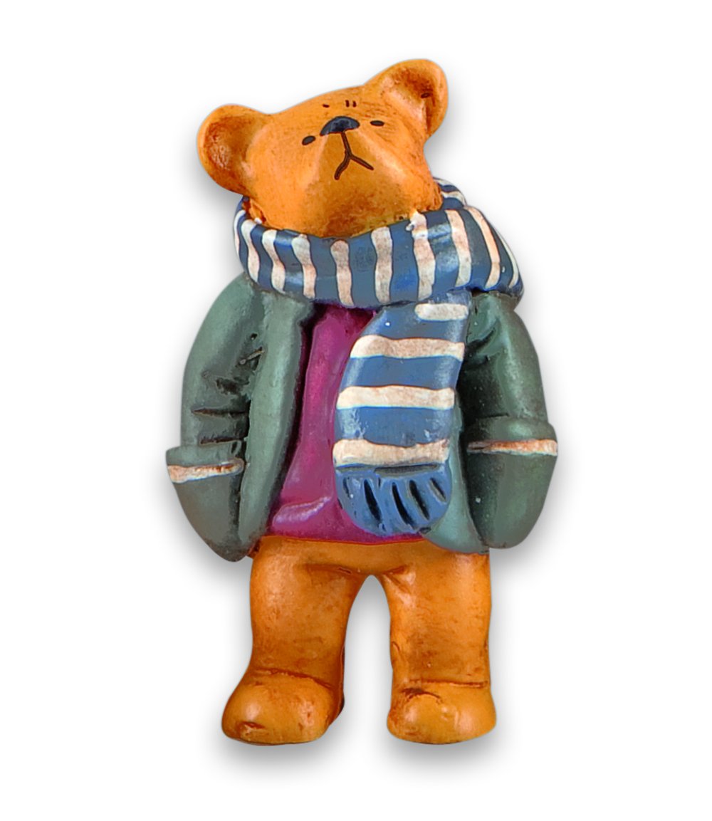 Bear & Me My Best Friend 6cm