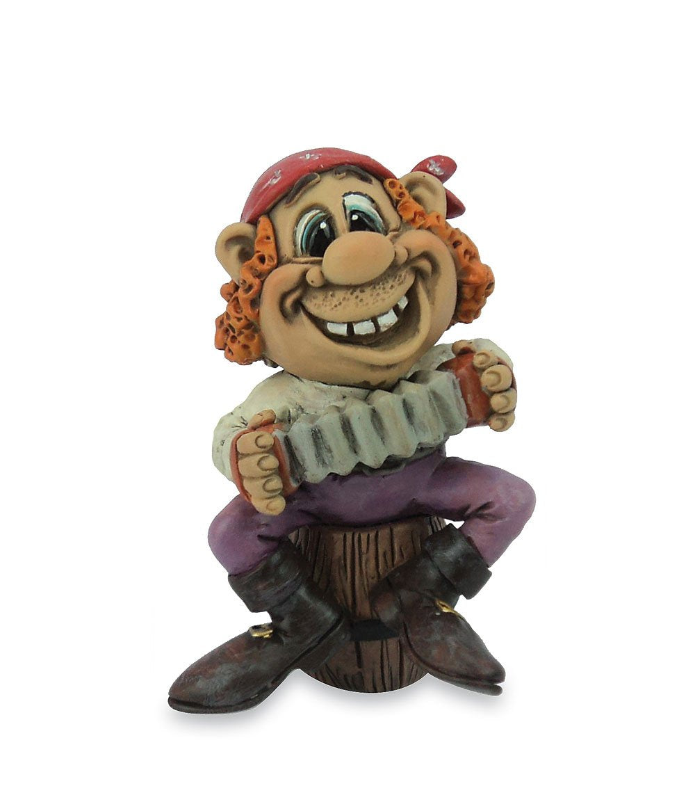 Funny Pirati CHARLES BONNET, 9cm