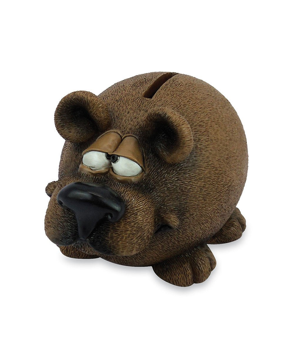 Funny Animal Collection Salvadanaio Orso 13,5