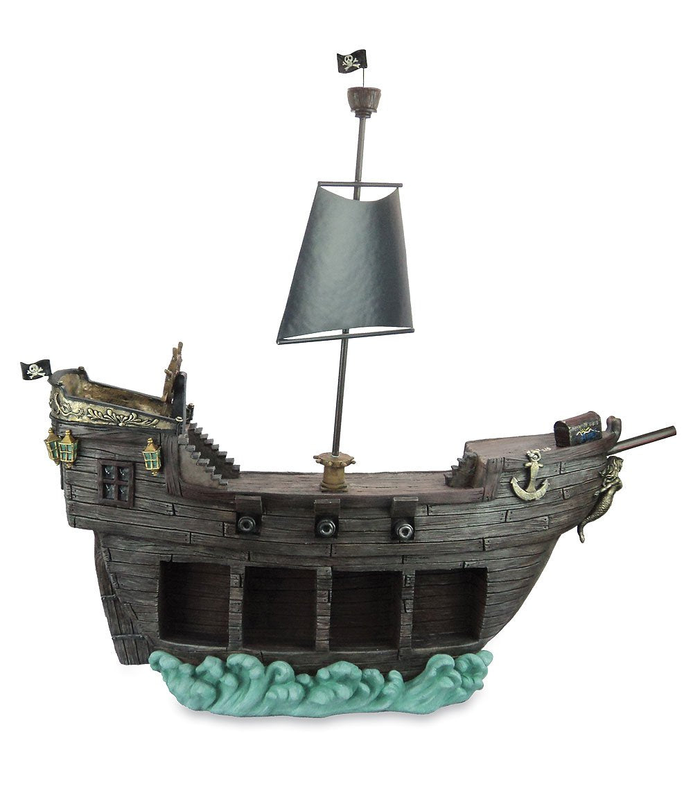 Display NAVE DEI PIRATI, 75x74cm, Funny Pirati