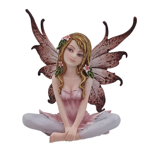 Fata LUSY, 10,5cm, Fairy Land, mini, new collection