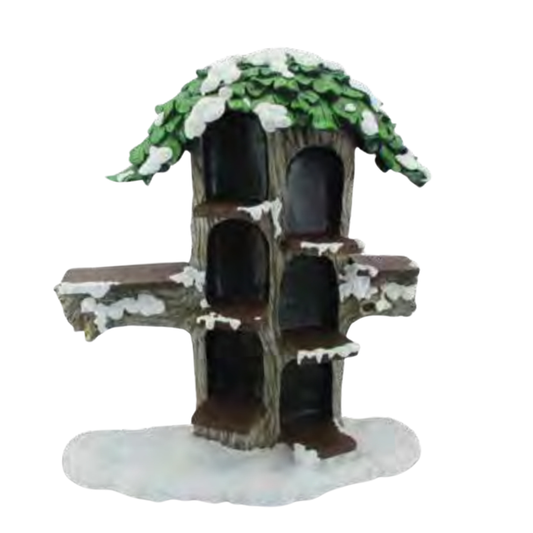 Funny CollectionDisplay albero Invernale42x14,5x45
