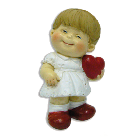 Funny Sweety CUORE, 6,5cm