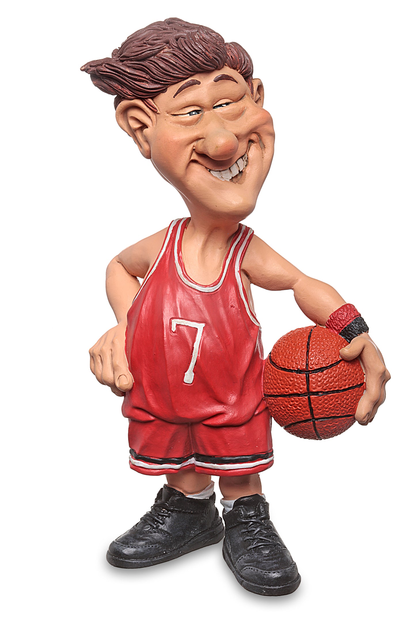 Figura Basketball, 17,5cm, Funny Jobs
