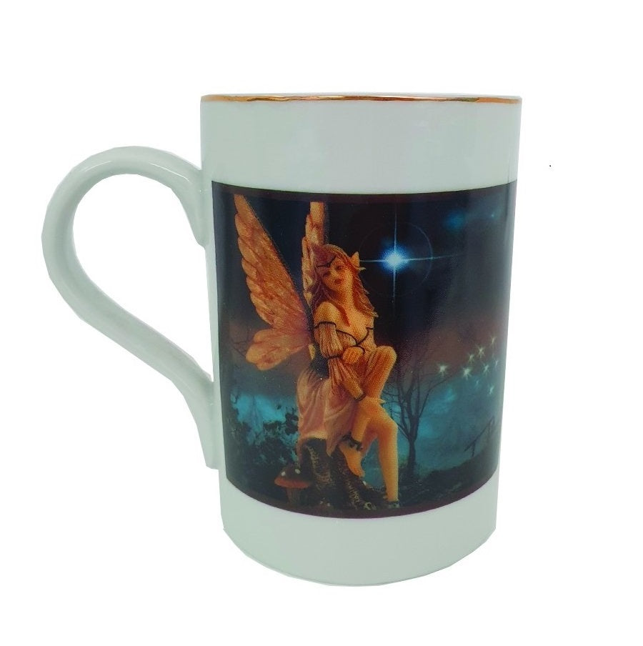 Les Alpes Tazza SECRET FAIRY, 12 cm