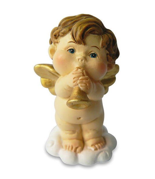 Lucky Angel Collection Angelo 5cm con tromba