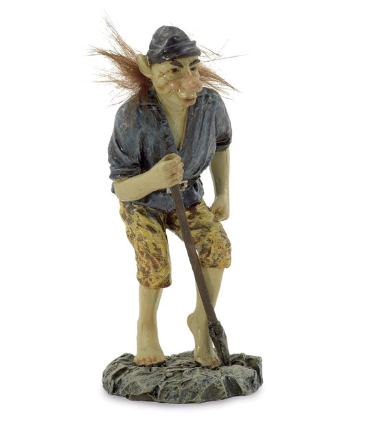 Troll da collezione NIMROD in Poly, 14cm