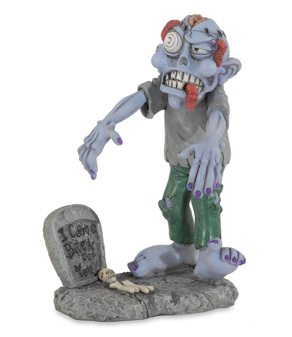 Helloween Fun Zombie, 9,5x8x14cm