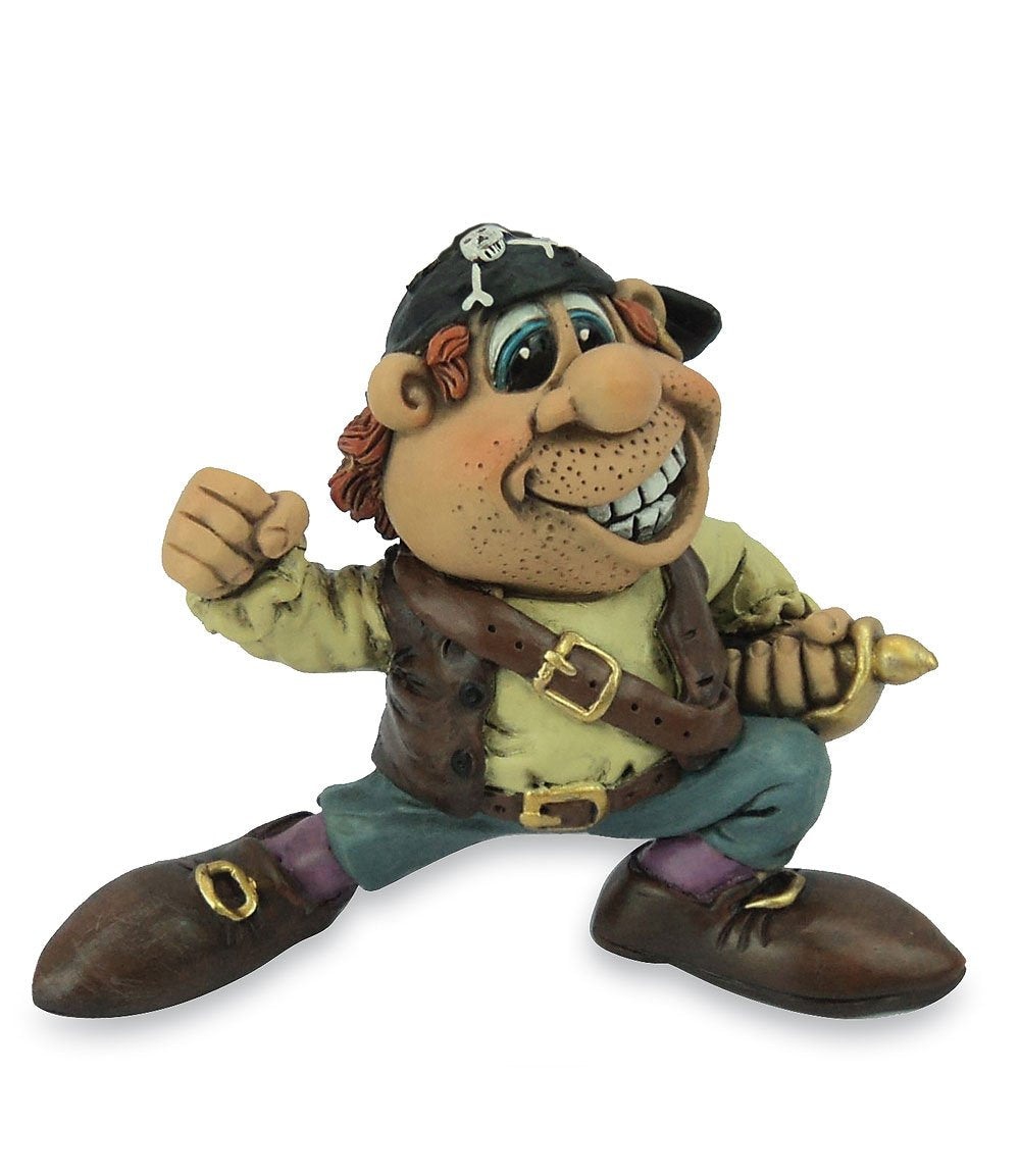Funny Pirati BILLY BONES con pugnale 9,5cm