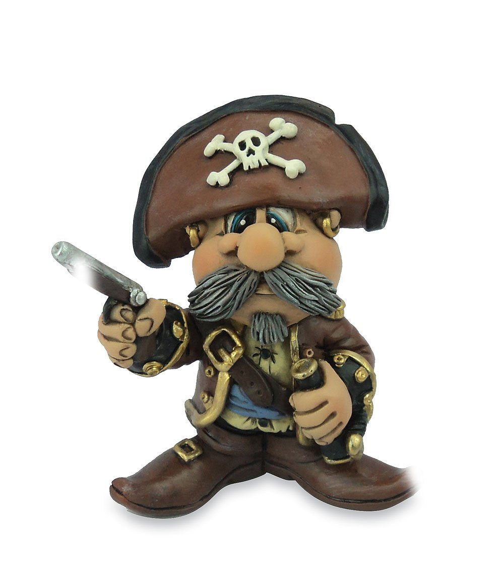 Funny Pirati "LITTLE CAPITANO JIMMY, 9cm