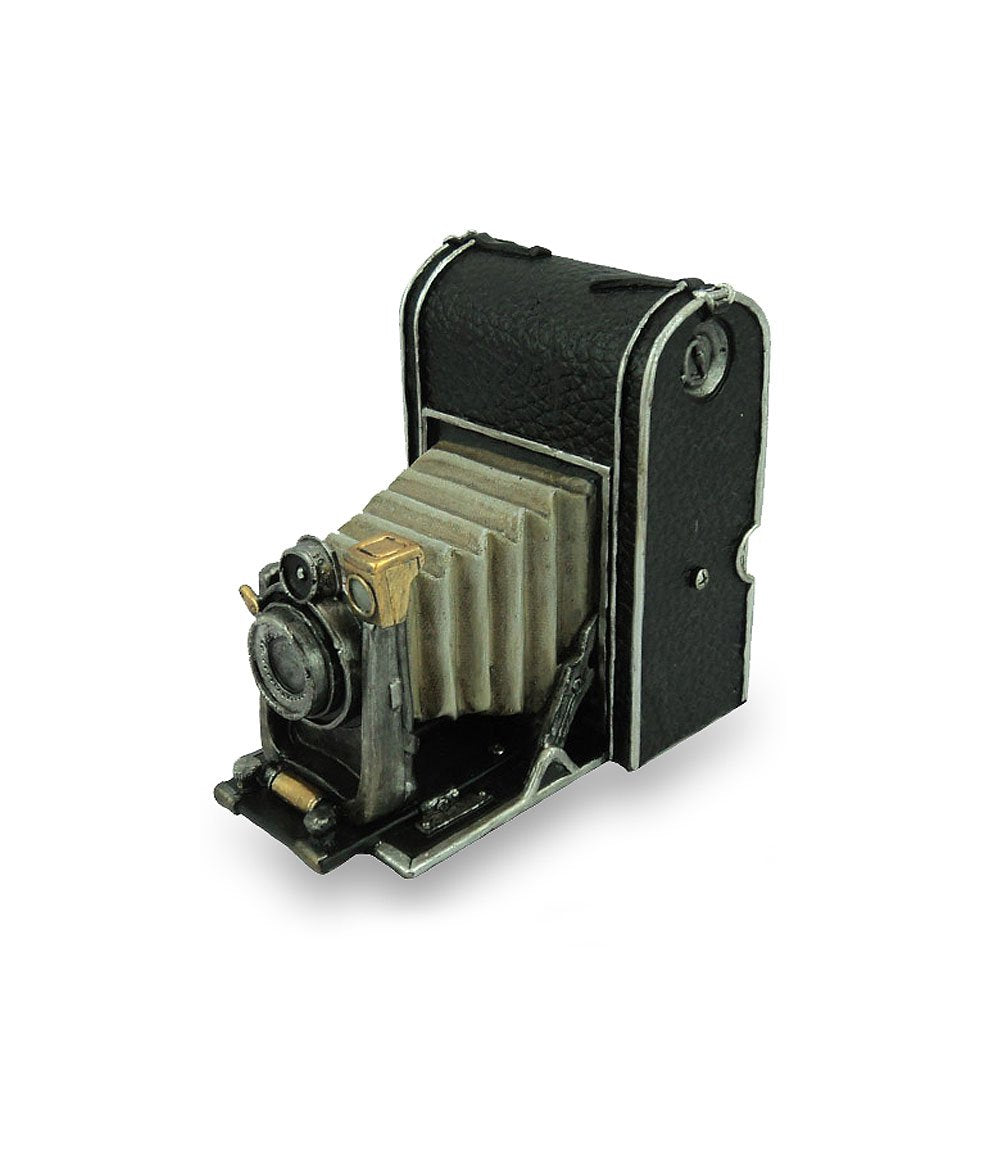 Nostaligic salvadanaio macchina fotografica, 11cm